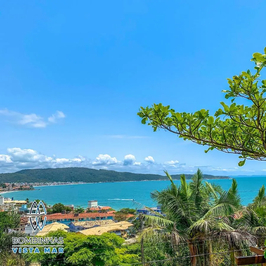 Residencial Bombinhas Vista Mar Apartment 0*,  Brazil