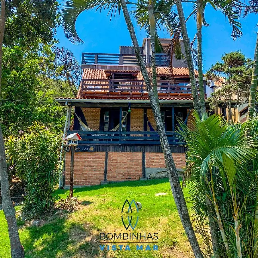 Residencial Bombinhas Vista Mar Apartment 0*,