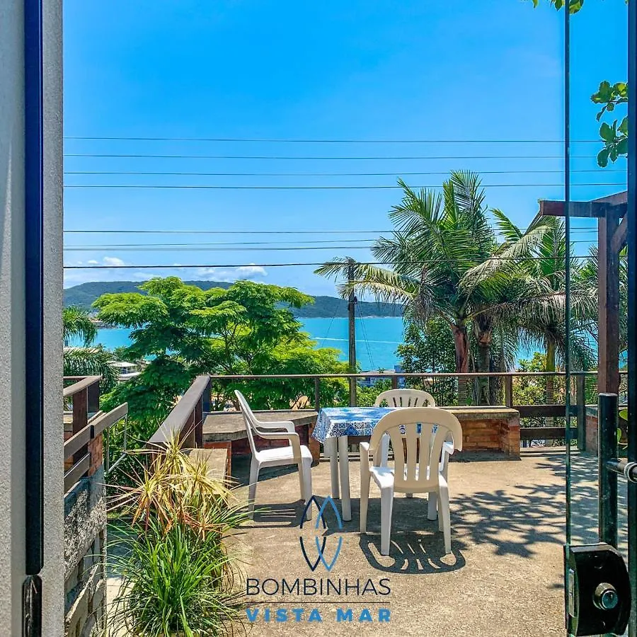 Residencial Bombinhas Vista Mar Apartment