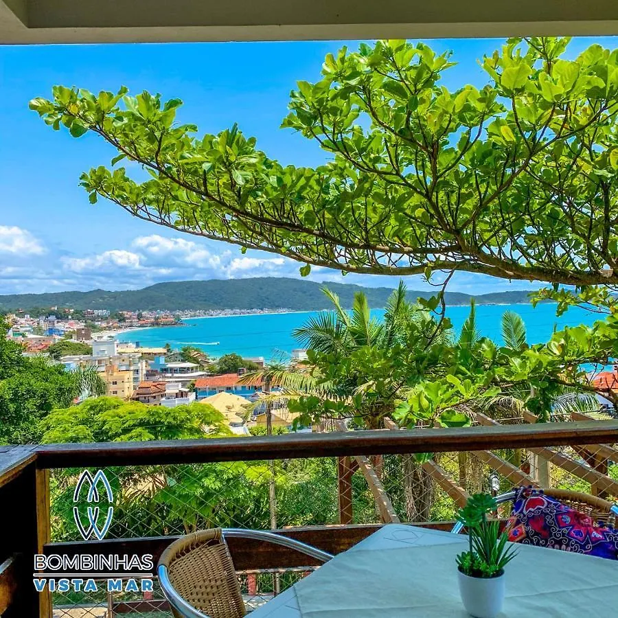 Residencial Bombinhas Vista Mar Apartment 0*,  Brazil