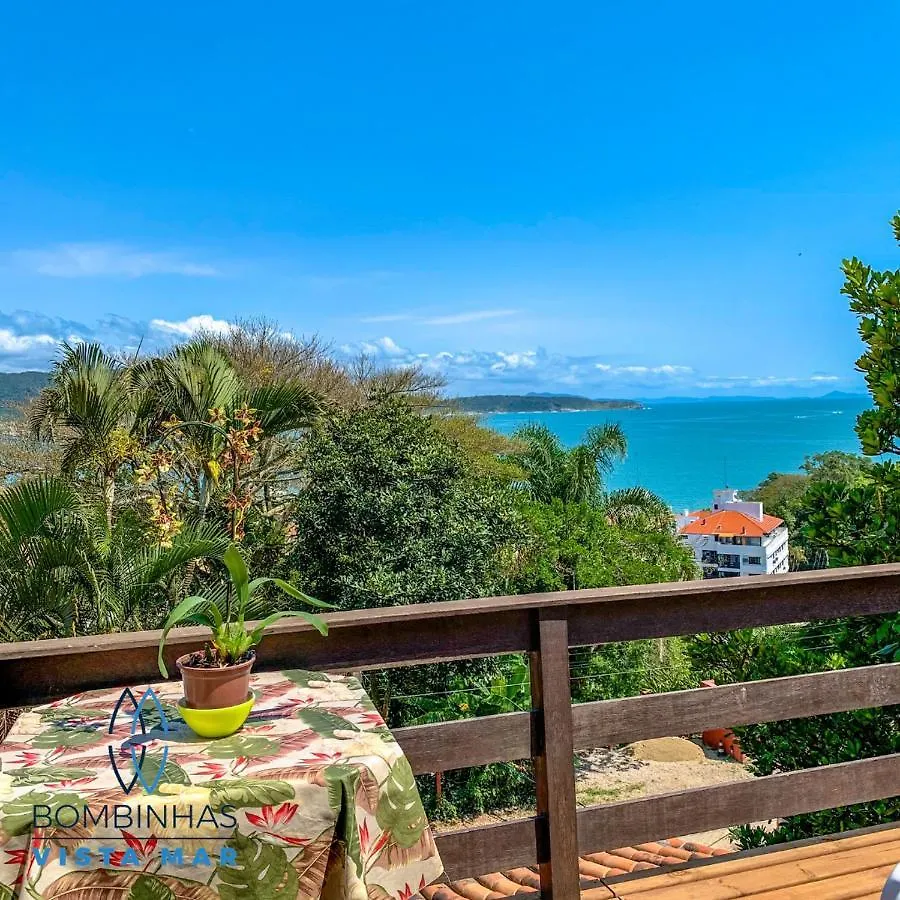 Residencial Bombinhas Vista Mar Apartment