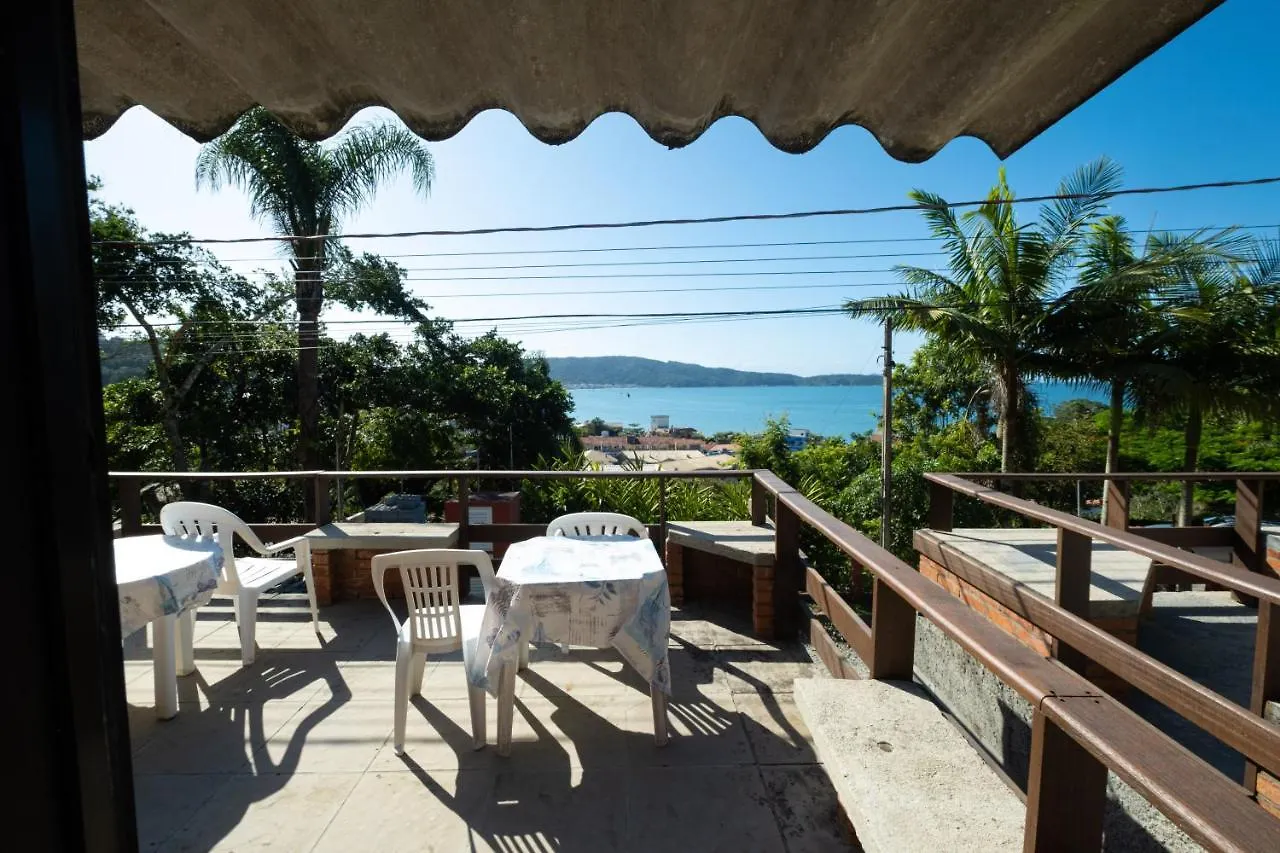 Residencial Bombinhas Vista Mar Apartment 0*,  Brazil