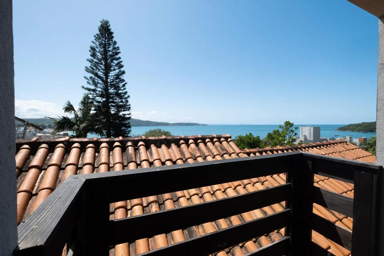 Residencial Bombinhas Vista Mar Apartment 0*,