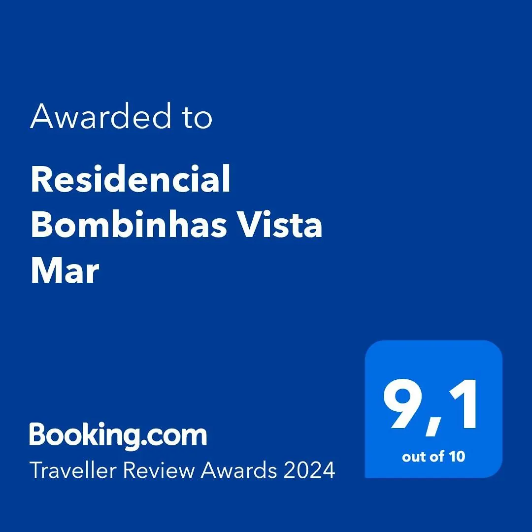 Residencial Bombinhas Vista Mar Apartment 0*,