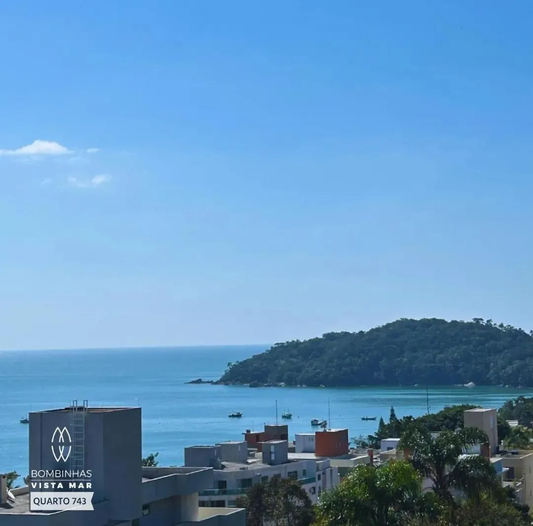 Residencial Bombinhas Vista Mar Apartment