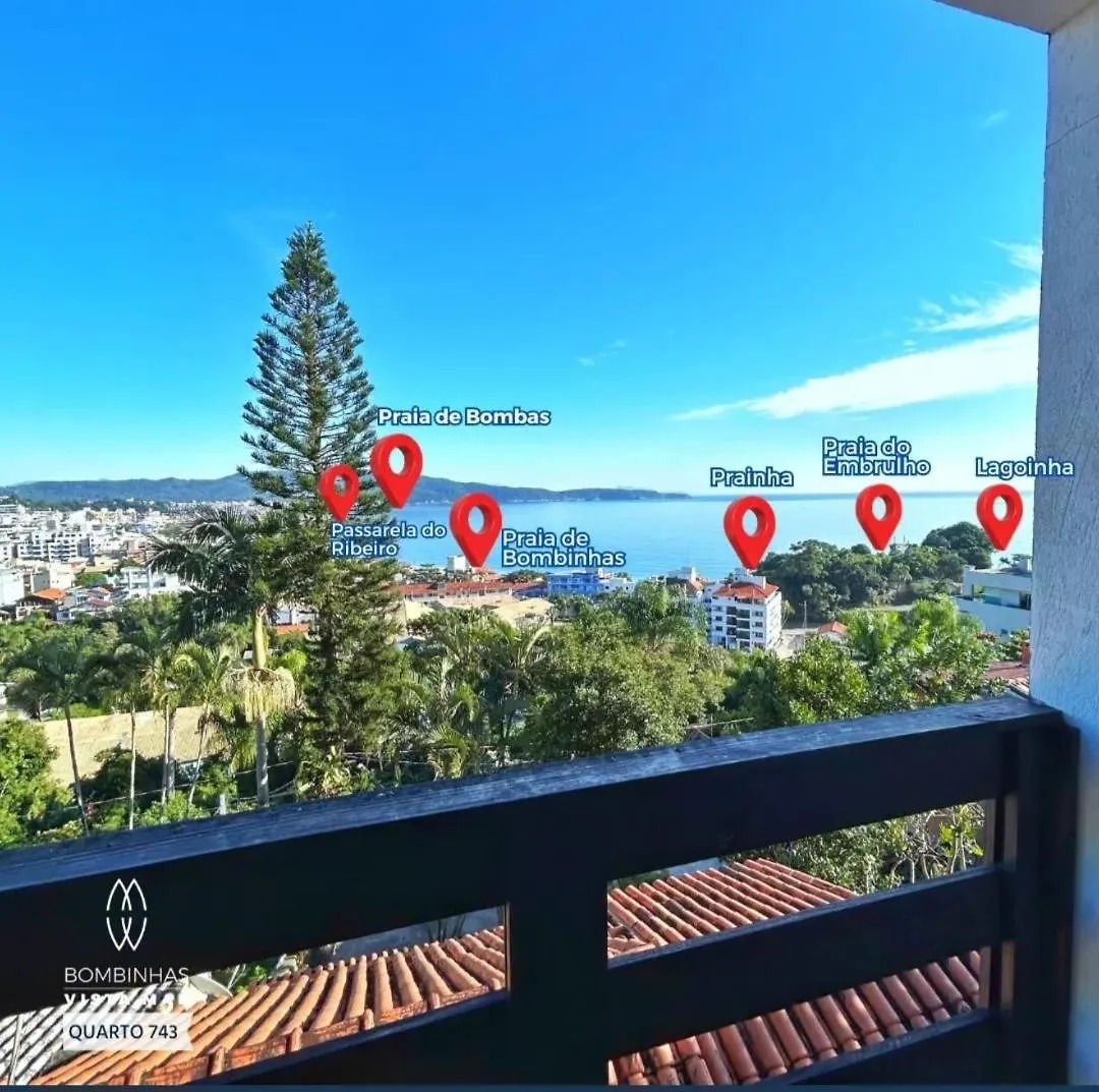 Residencial Bombinhas Vista Mar Apartment