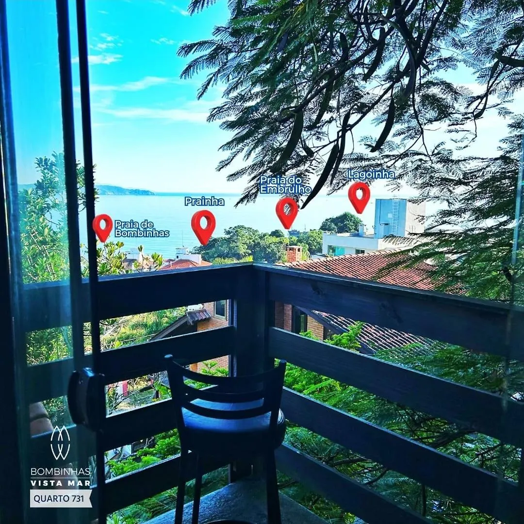 Residencial Bombinhas Vista Mar Apartment