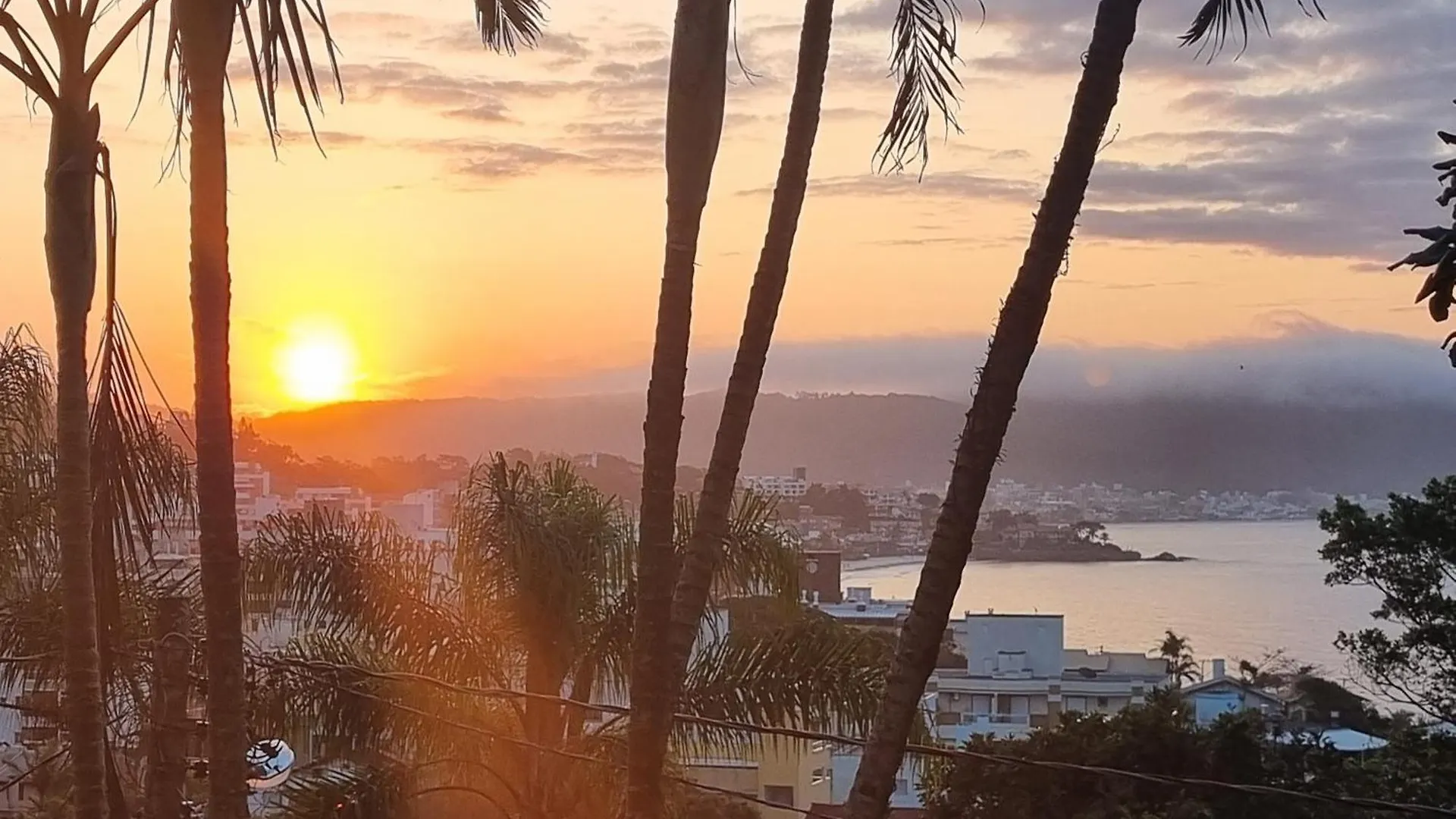 Residencial Bombinhas Vista Mar Apartment Brazil
