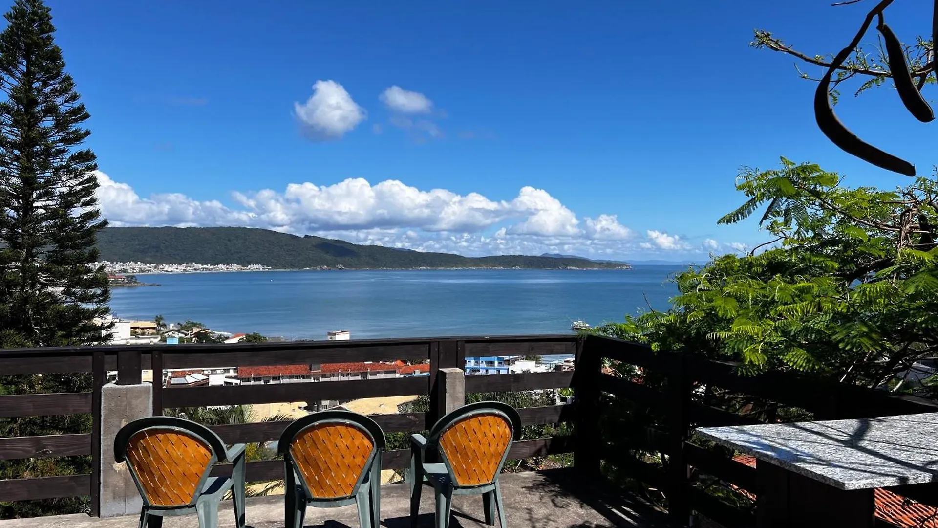 Residencial Bombinhas Vista Mar Apartment 0*,  Brazil