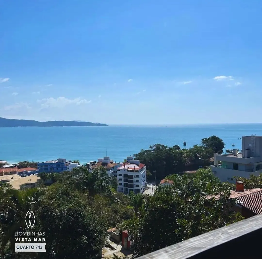 Residencial Bombinhas Vista Mar Apartment