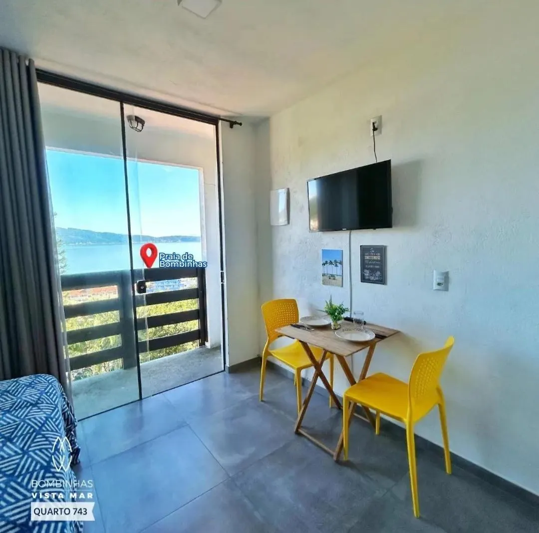 Residencial Bombinhas Vista Mar Apartment Brazil