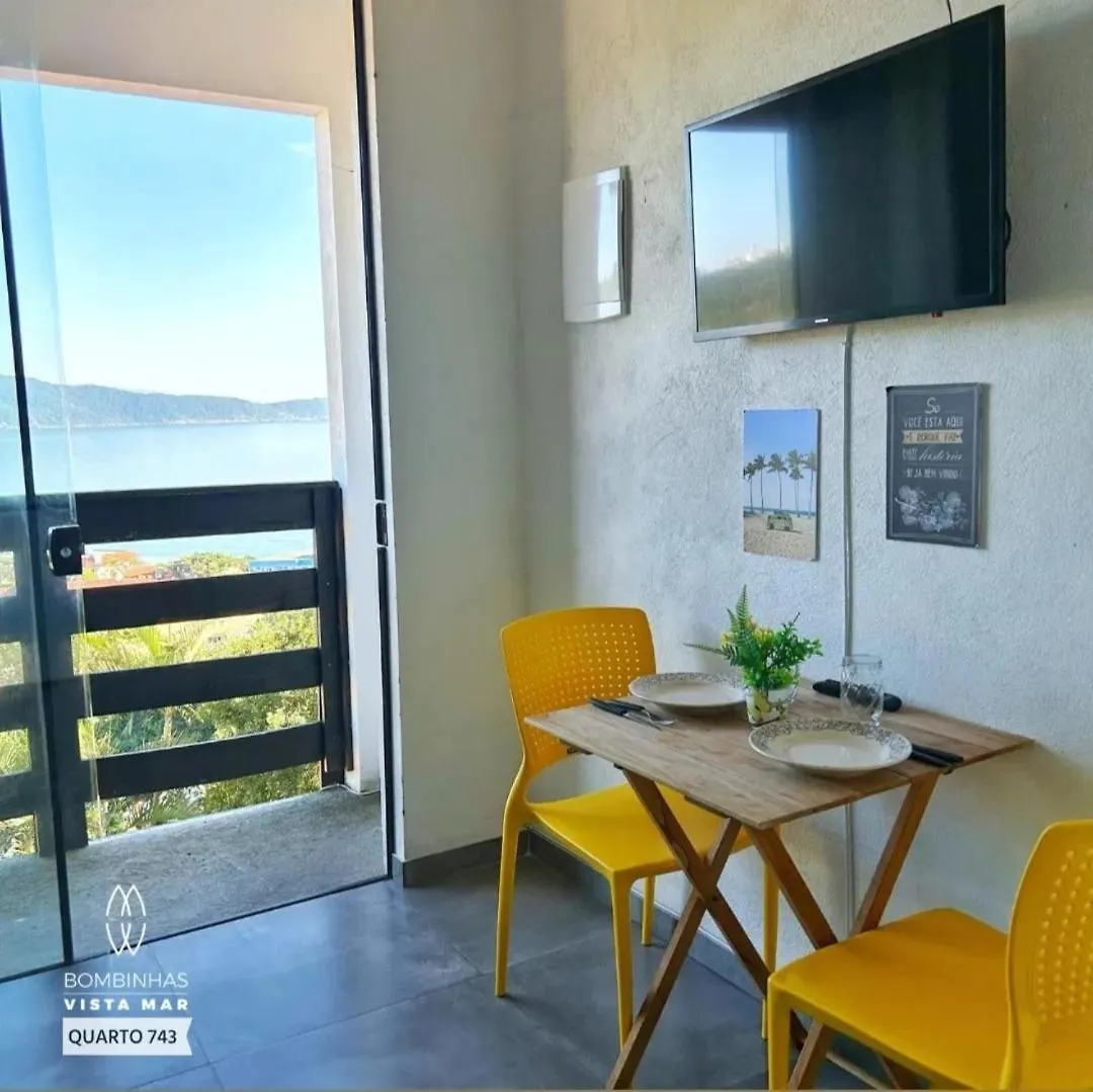 Residencial Bombinhas Vista Mar Apartment