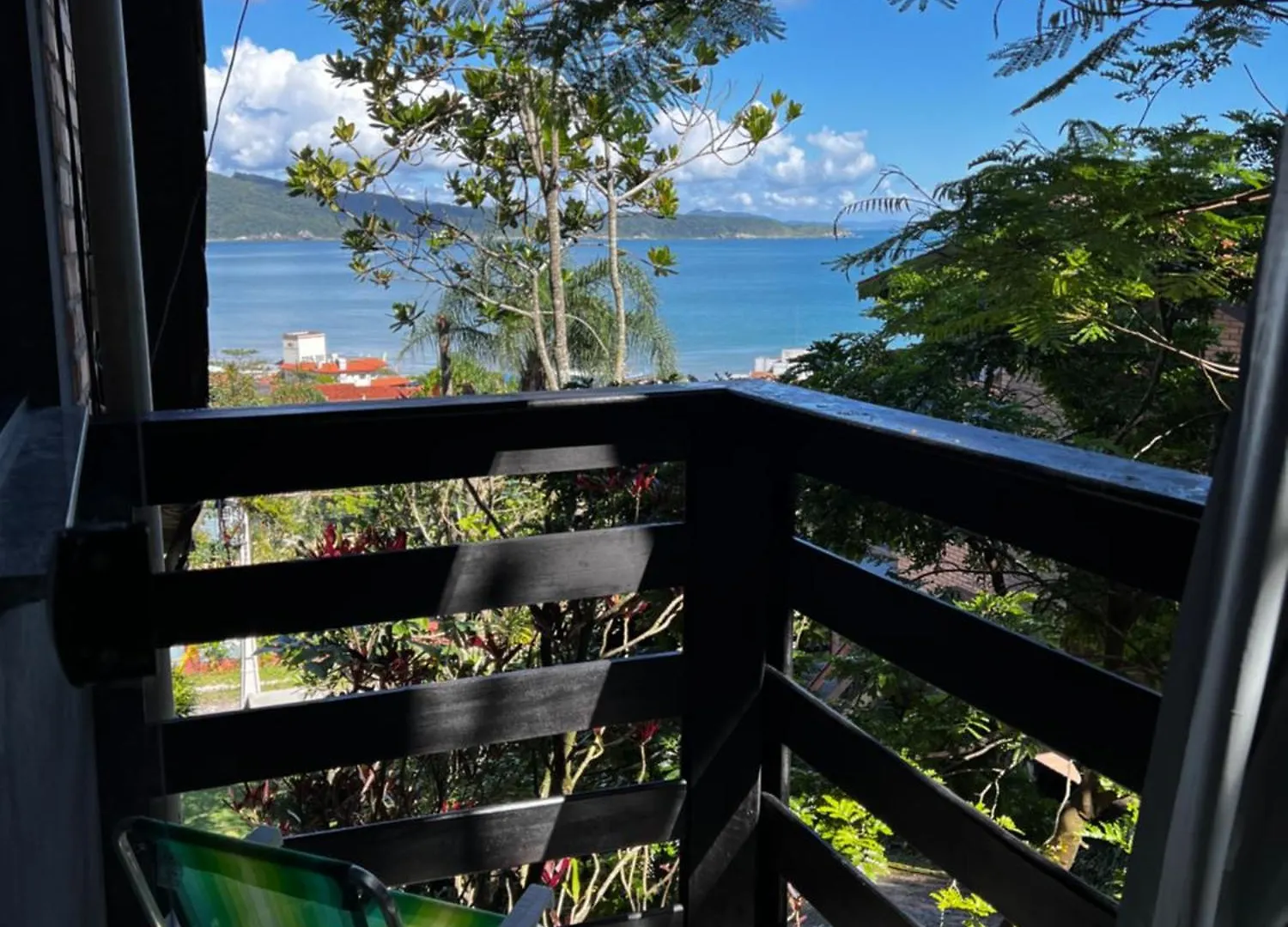 Residencial Bombinhas Vista Mar Apartment