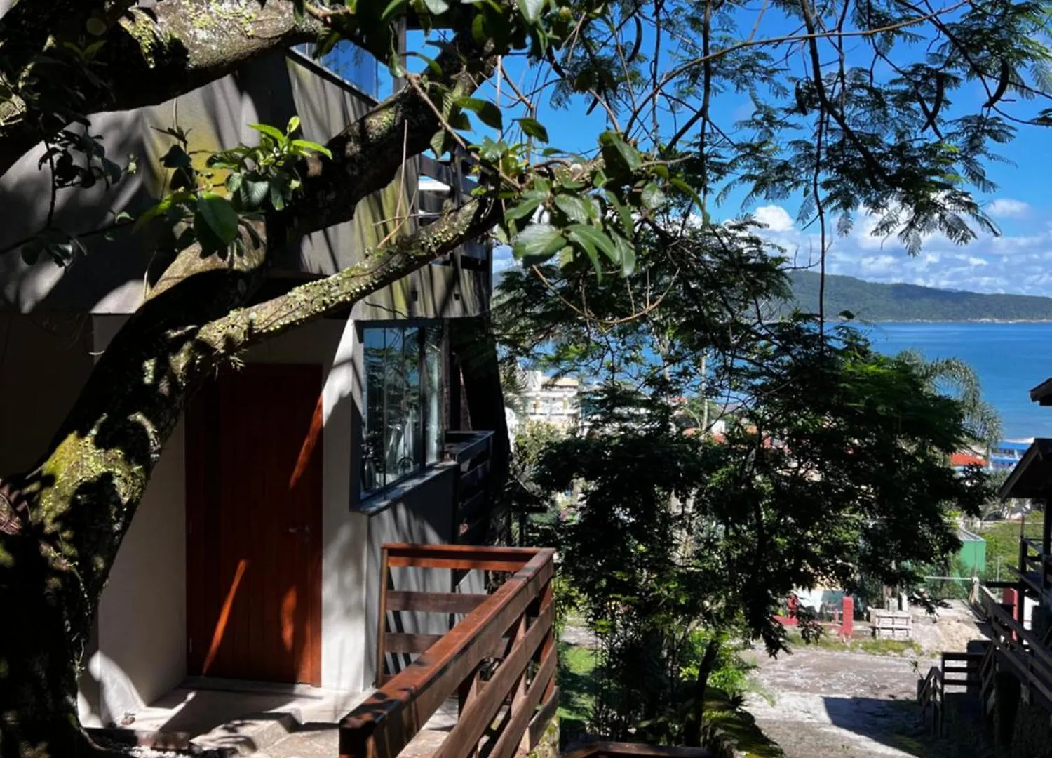 Residencial Bombinhas Vista Mar Apartment Brazil