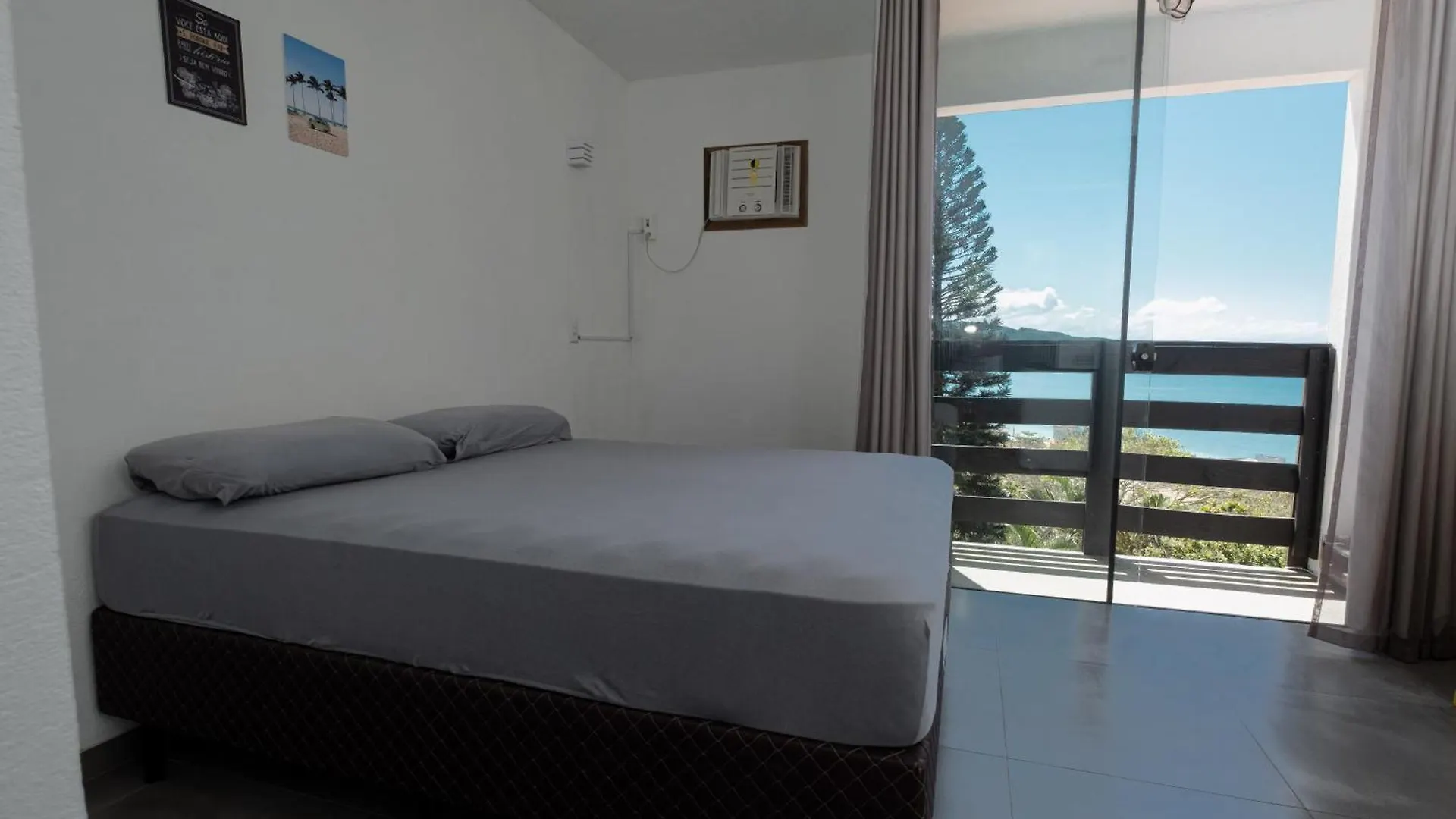 Residencial Bombinhas Vista Mar Apartment