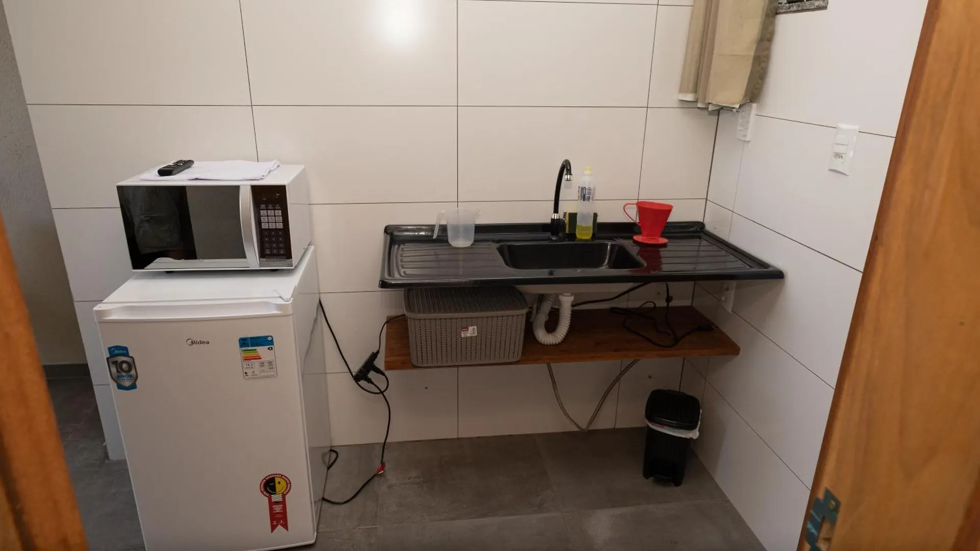 Residencial Bombinhas Vista Mar Apartment Brazil