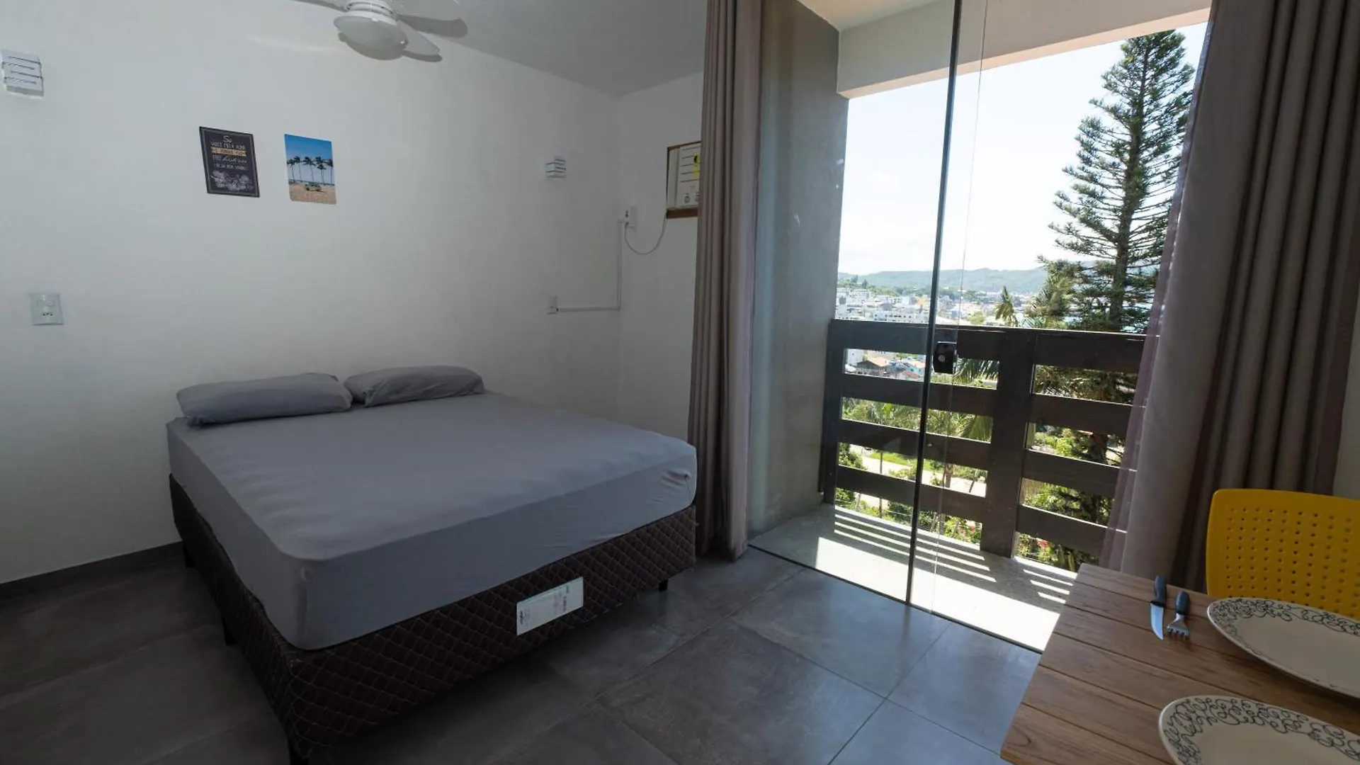 Residencial Bombinhas Vista Mar Apartment Brazil