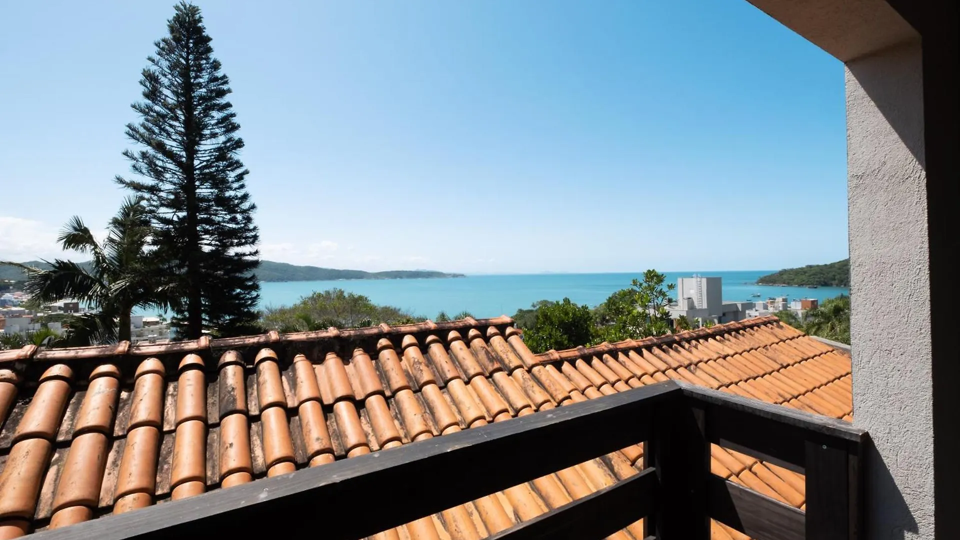Residencial Bombinhas Vista Mar Apartment