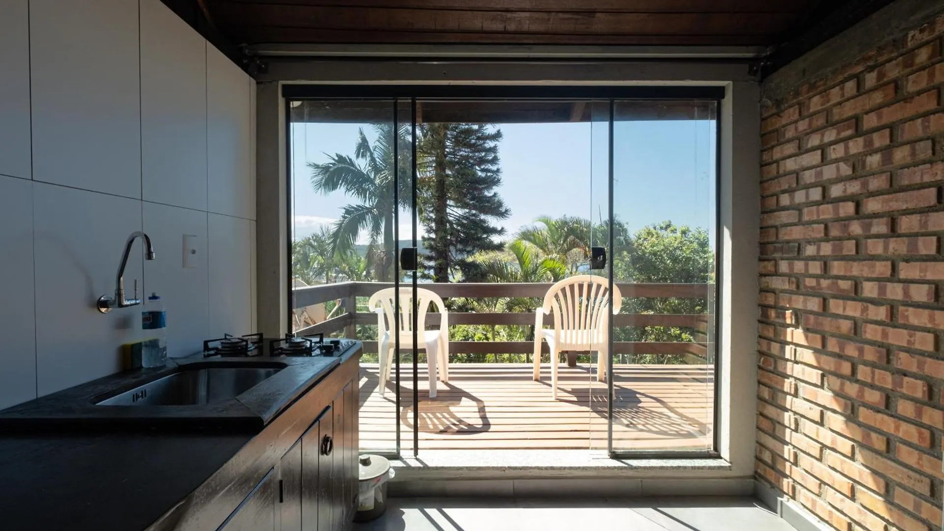 Residencial Bombinhas Vista Mar Apartment Brazil