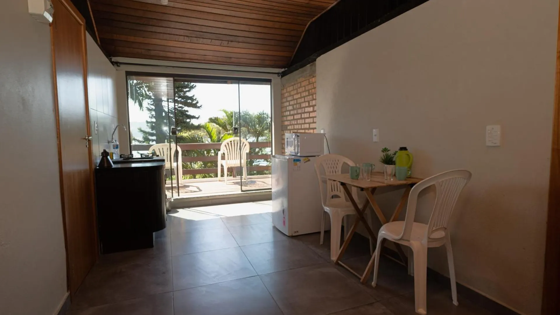 Residencial Bombinhas Vista Mar Apartment 0*,