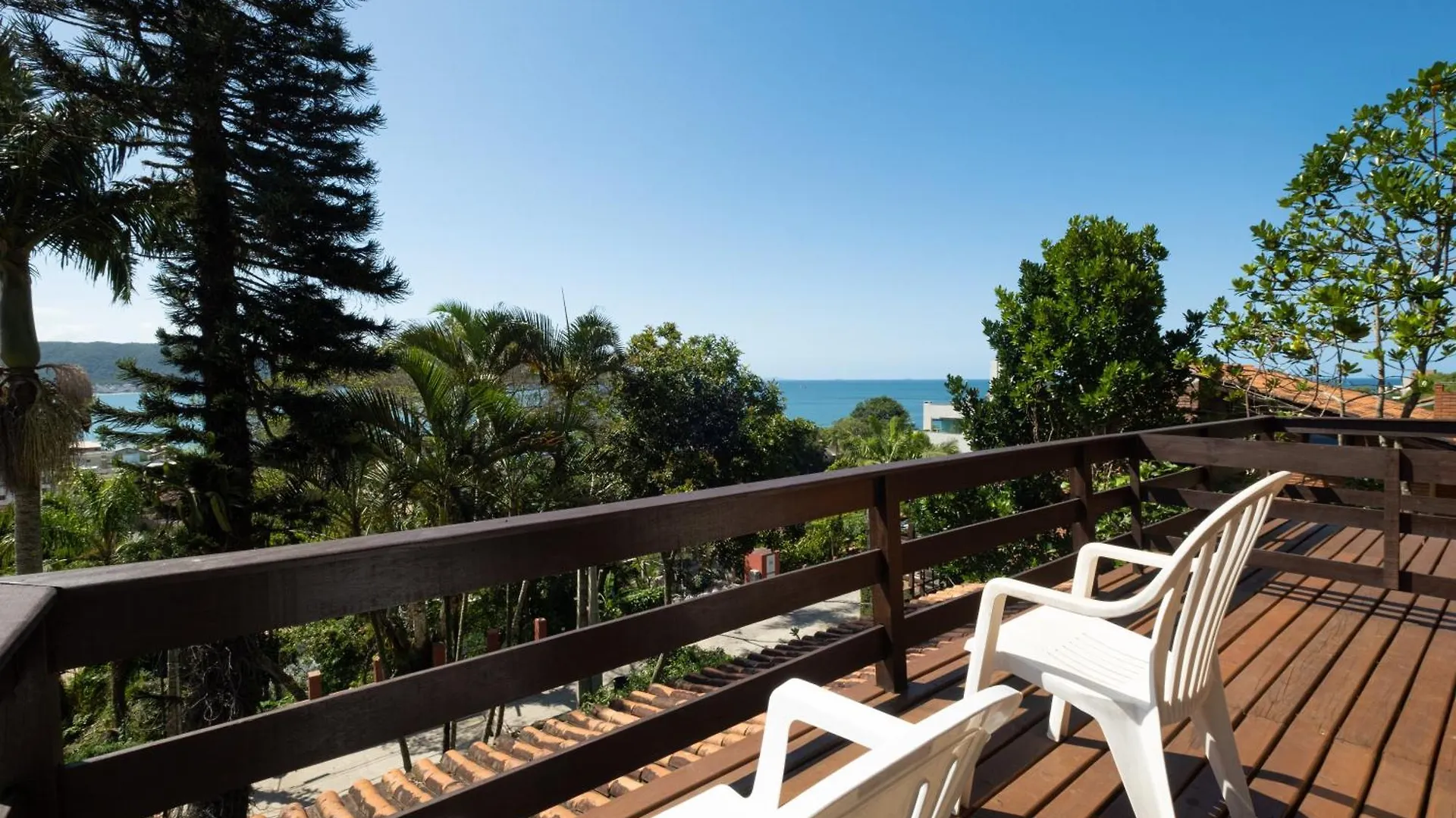 Residencial Bombinhas Vista Mar Apartment