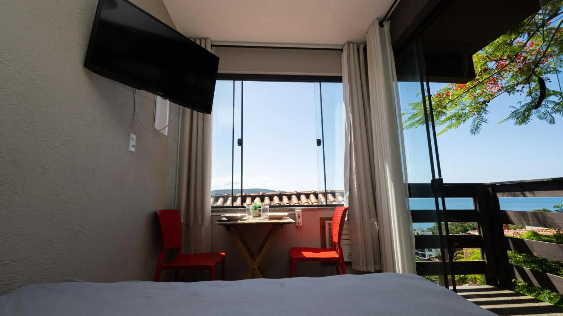 Residencial Bombinhas Vista Mar Apartment 0*,  Brazil