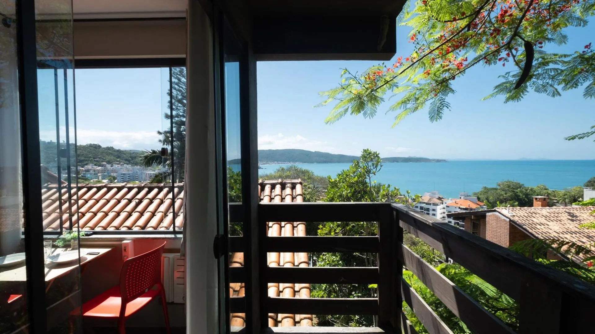 Residencial Bombinhas Vista Mar Apartment