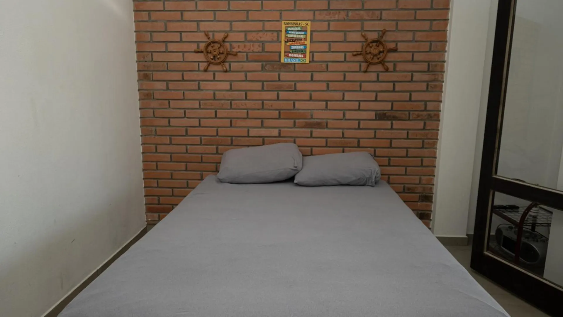 Residencial Bombinhas Vista Mar Apartment 0*,  Brazil