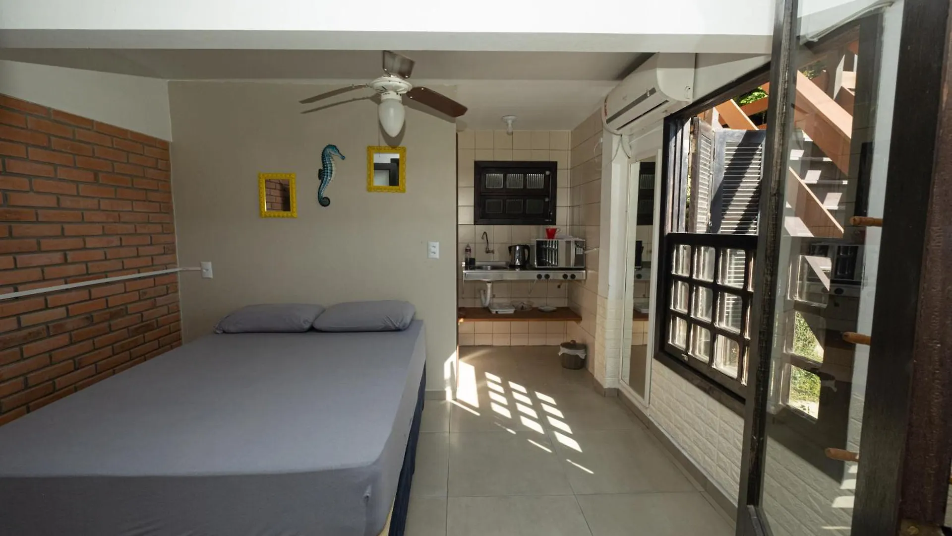 Residencial Bombinhas Vista Mar Apartment