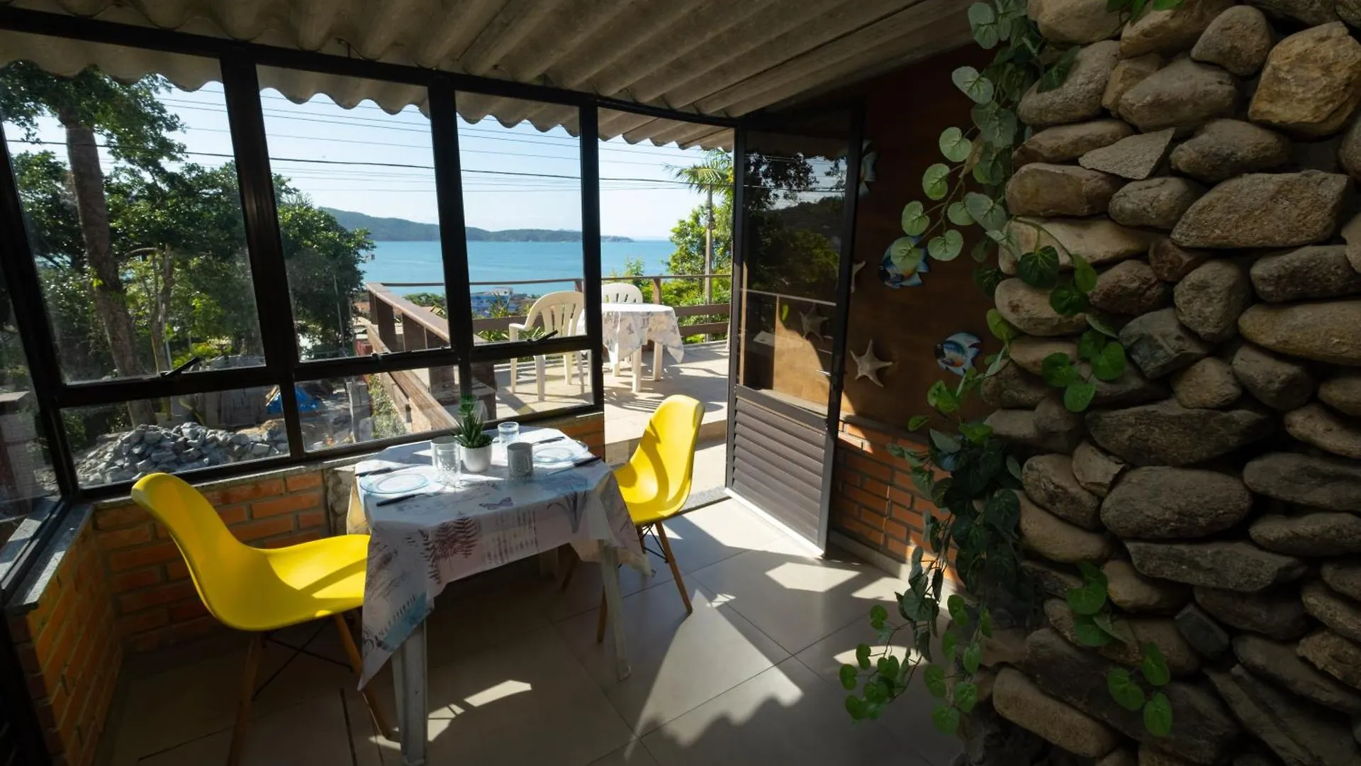 Residencial Bombinhas Vista Mar Apartment