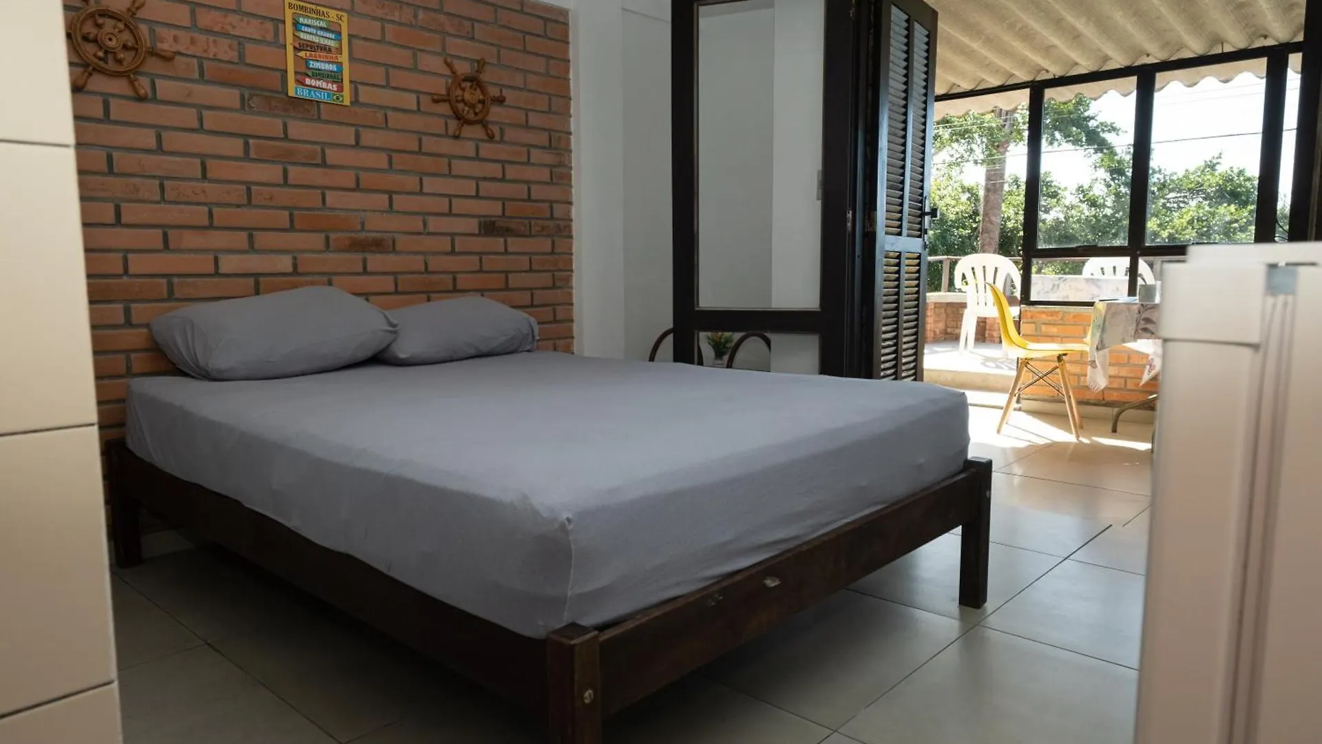 Residencial Bombinhas Vista Mar Apartment