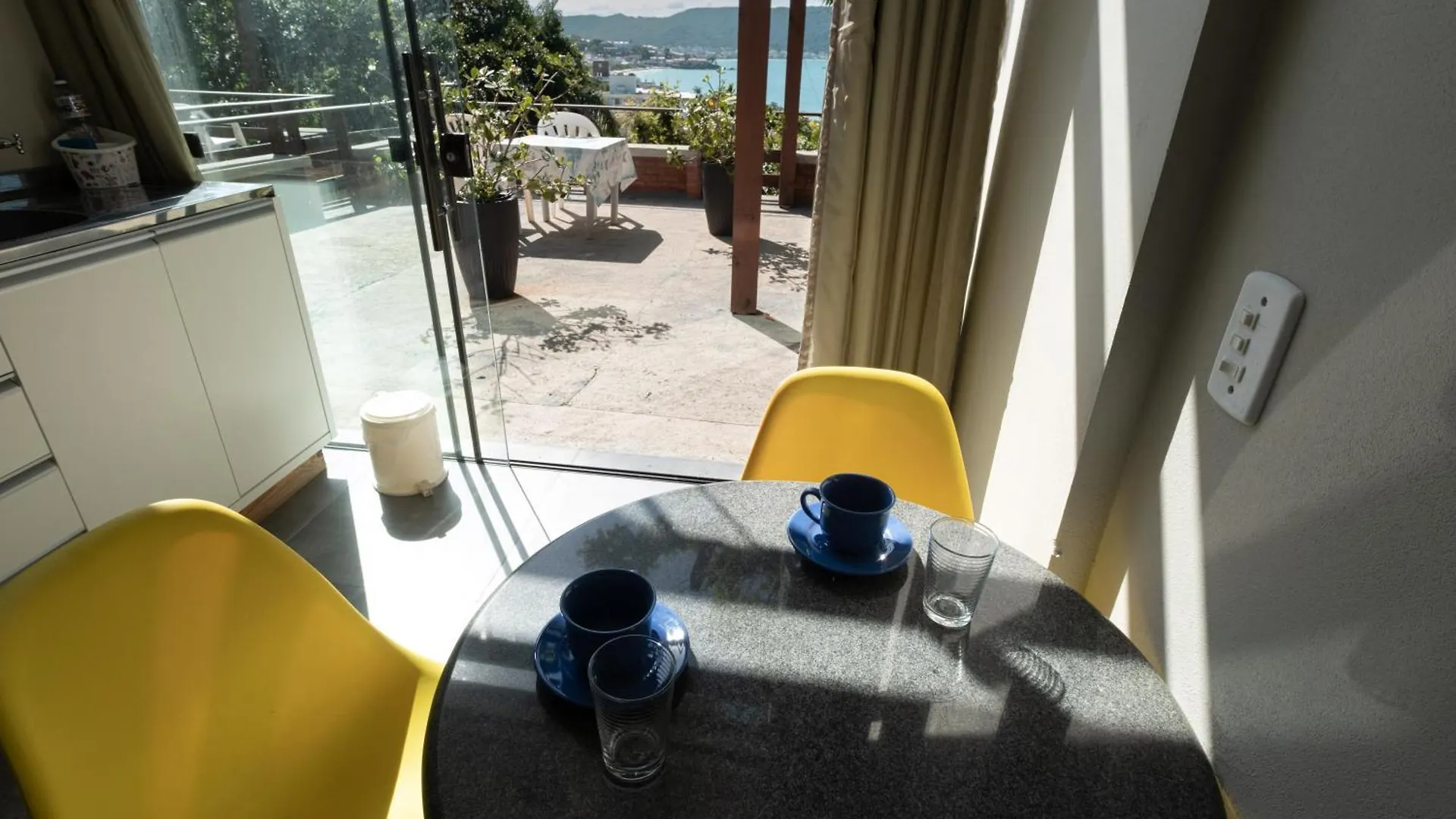 Residencial Bombinhas Vista Mar Apartment 0*,