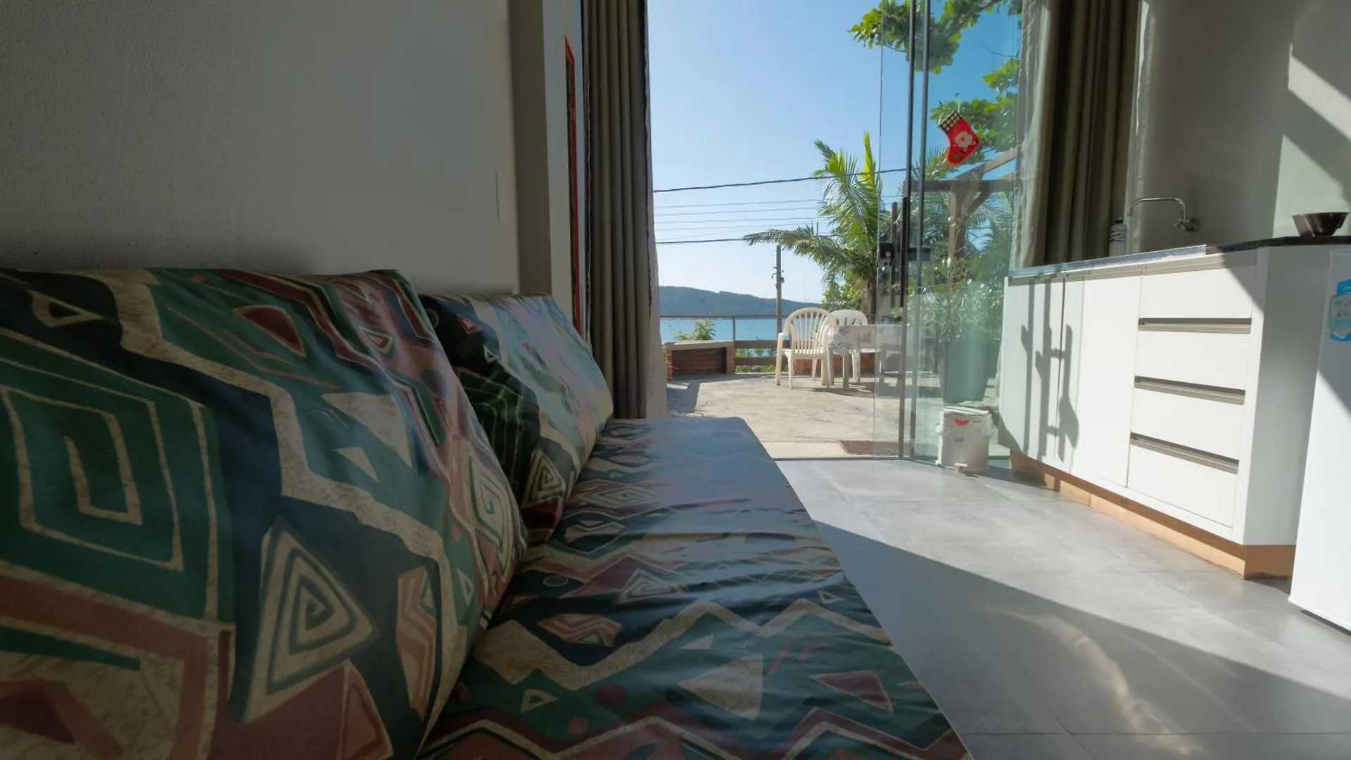 Residencial Bombinhas Vista Mar Apartment Brazil