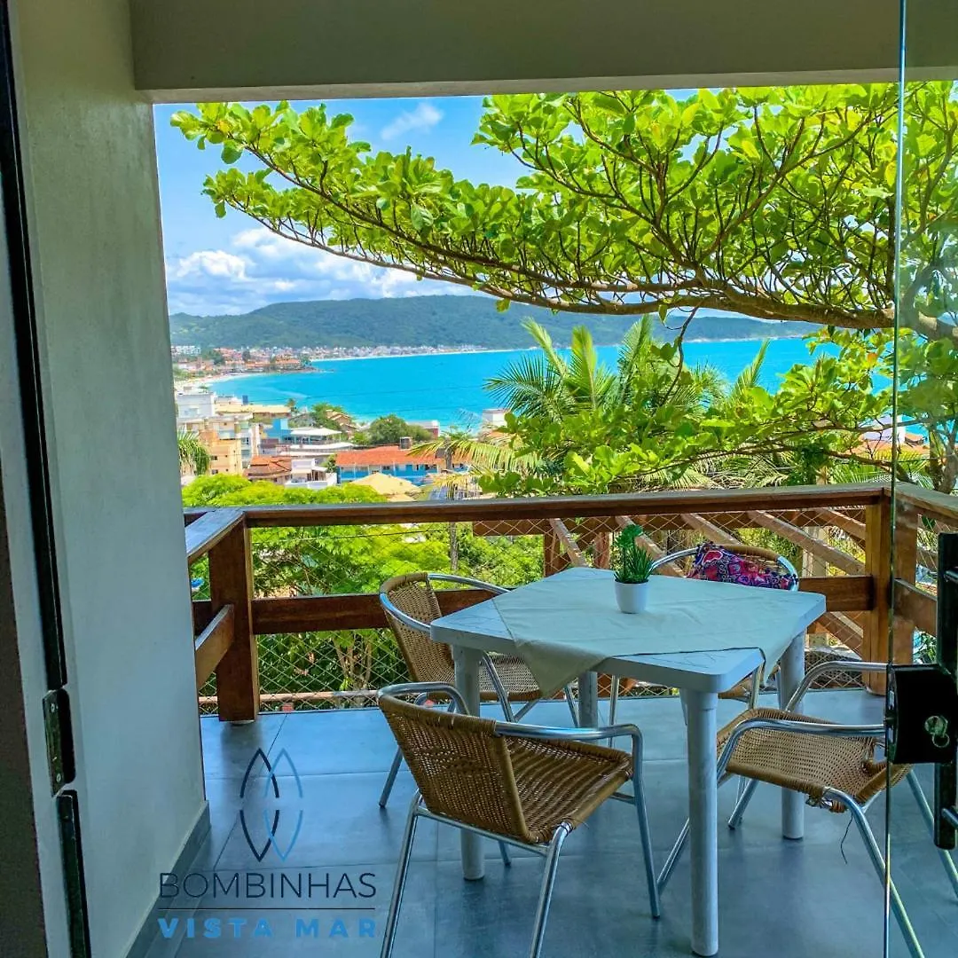 Residencial Bombinhas Vista Mar Apartment