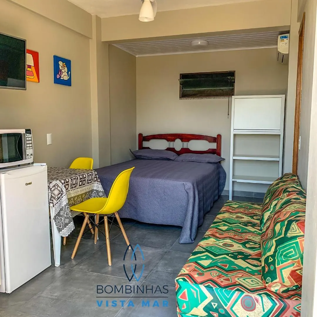 Residencial Bombinhas Vista Mar Apartment 0*,