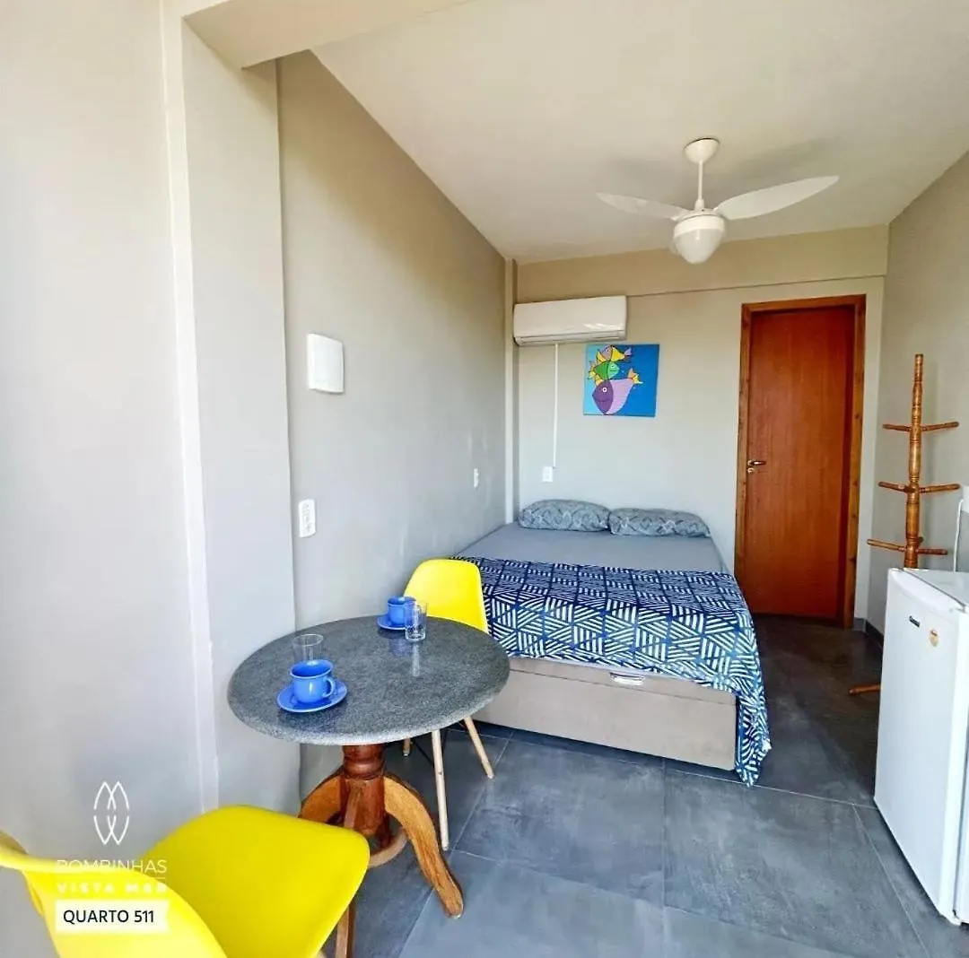 Residencial Bombinhas Vista Mar Apartment