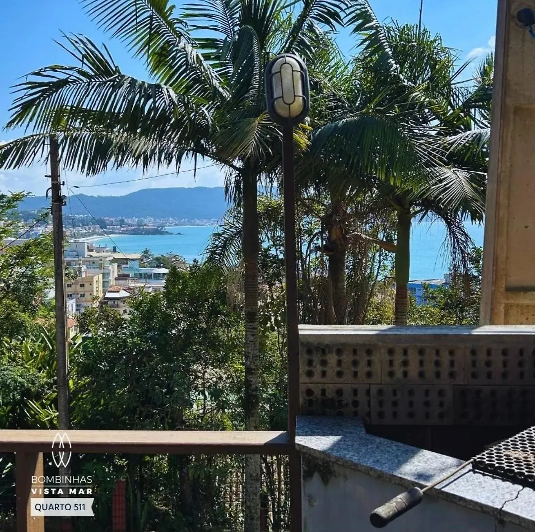 Residencial Bombinhas Vista Mar Apartment 0*,  Brazil